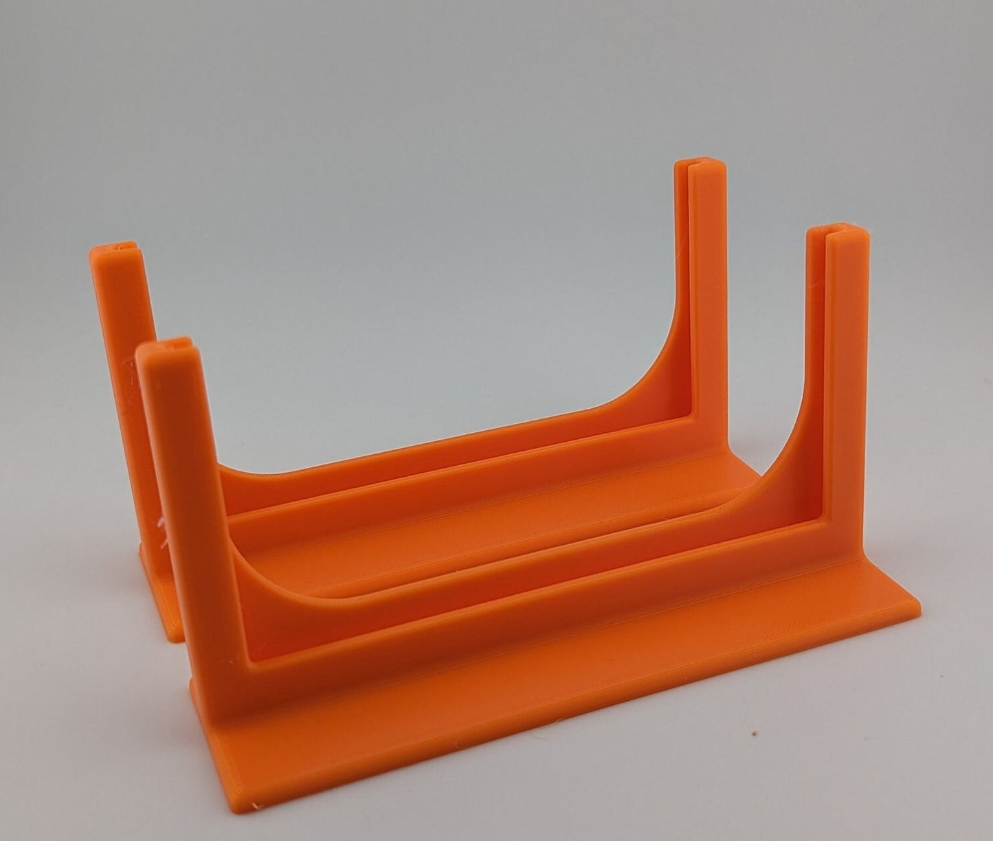 Tabletop Display for Hot Wheels Card in a Protective case - sold as a pair
