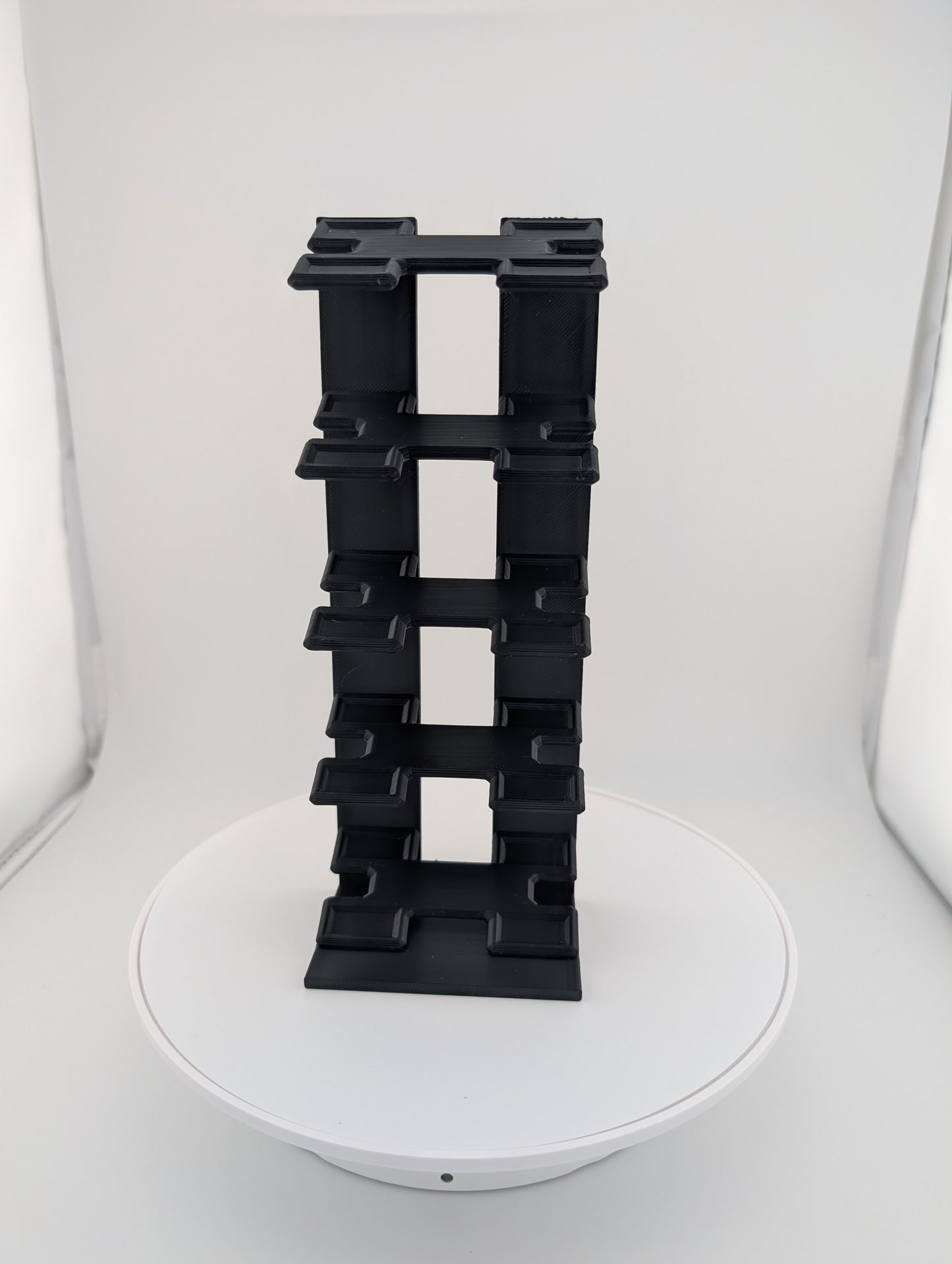 5 car Display for 1/64th scale like Hot Wheels, Matchbox and Johnny Lightning