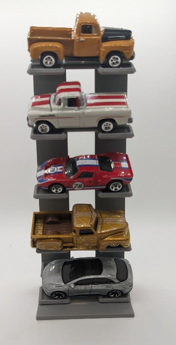 Diecast Displays