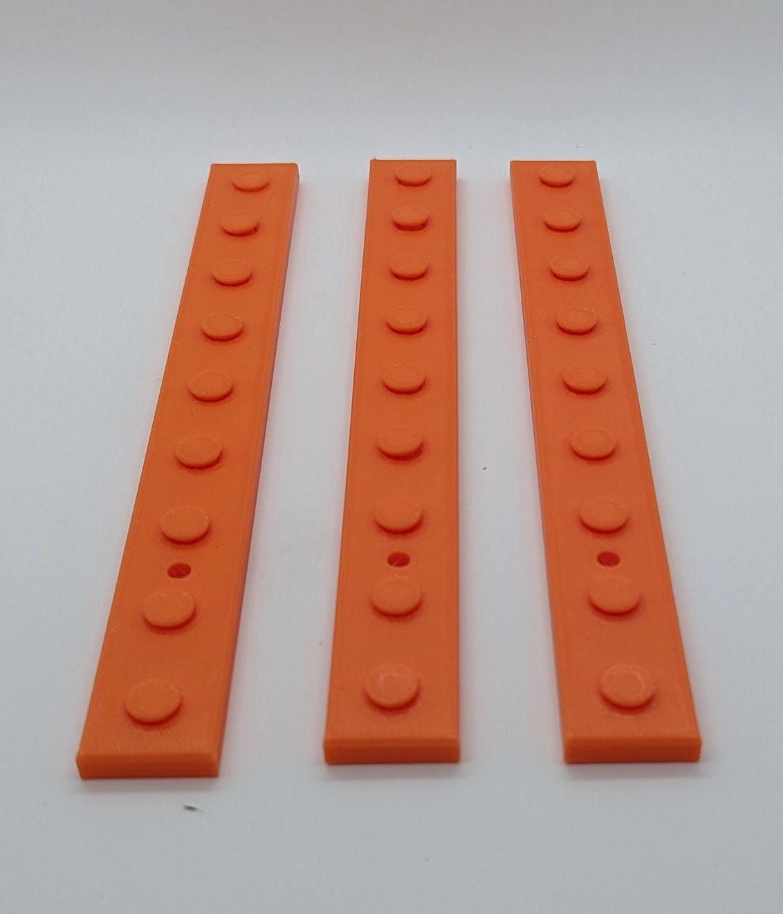 Wall Display for Hot Wheels, MatchBox or anything in a Card display set of 3