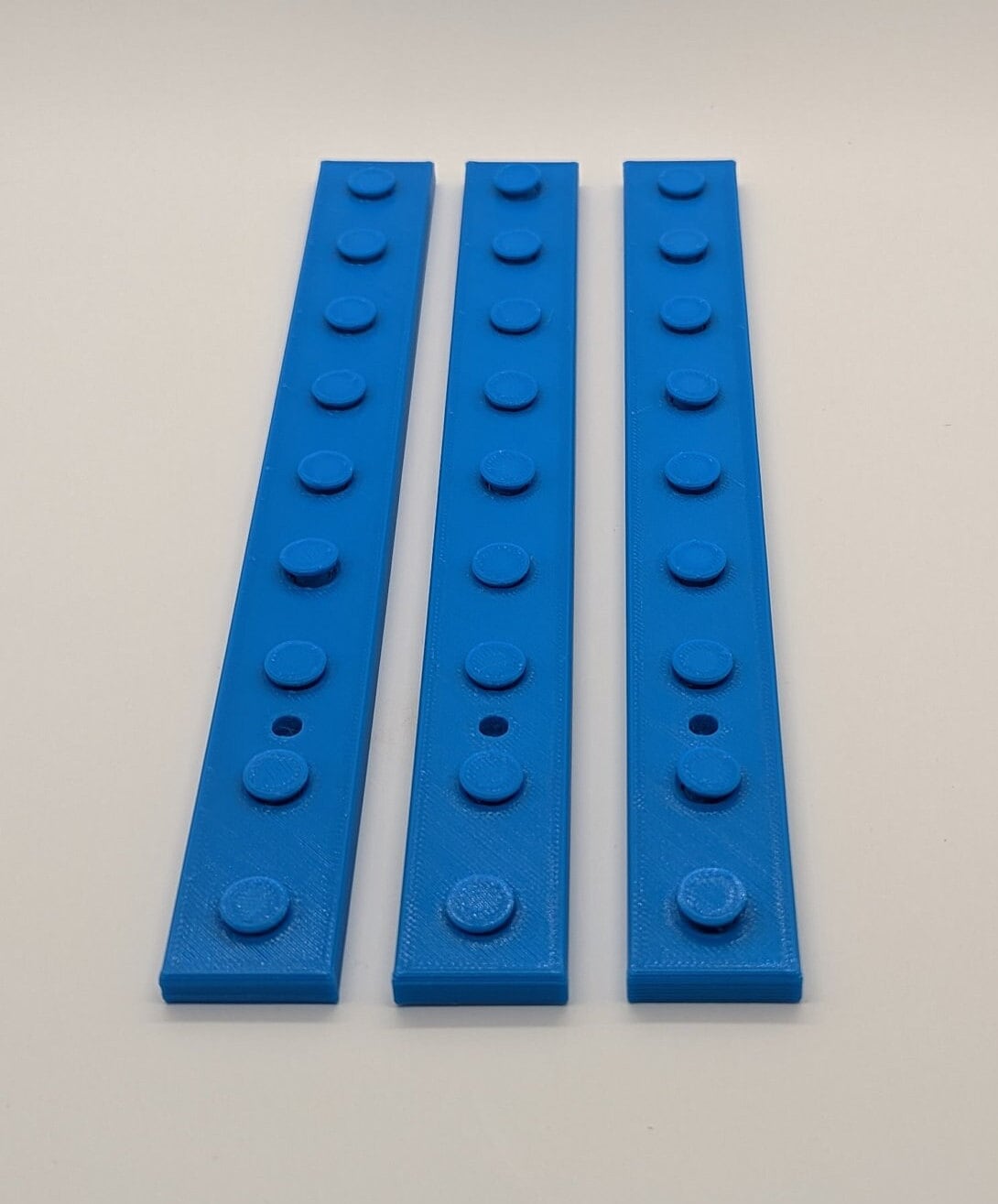 Wall Display for Hot Wheels, MatchBox or anything in a Card display set of 3