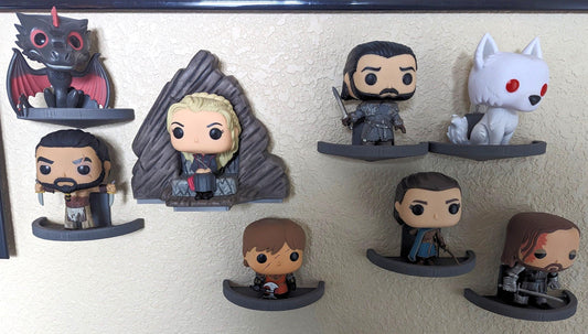 Funko POP! Wall display