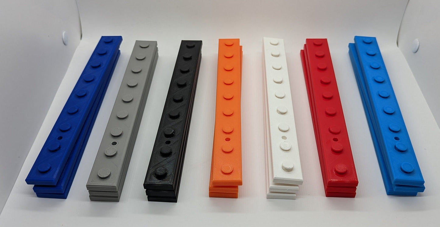 Wall Display for Hot Wheels, MatchBox or anything in a Card display set of 3