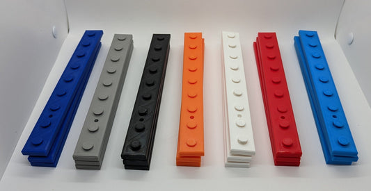 Wall Display for Hot Wheels, MatchBox or anything in a Card display set of 3