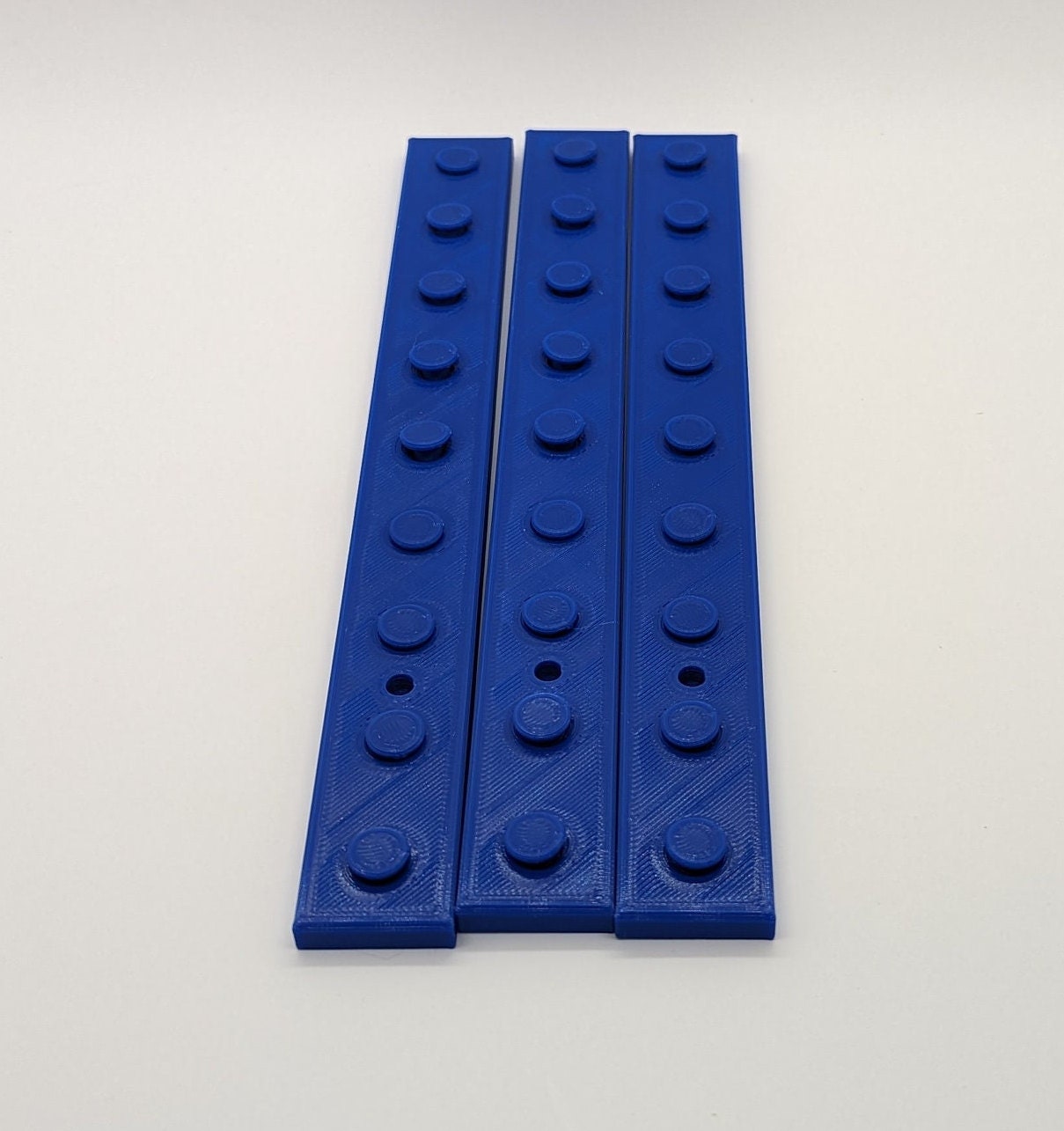 Wall Display for Hot Wheels, MatchBox or anything in a Card display set of 3