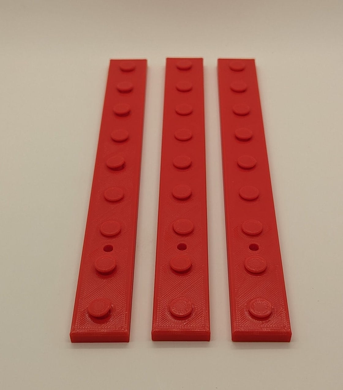 Wall Display for Hot Wheels, MatchBox or anything in a Card display set of 3