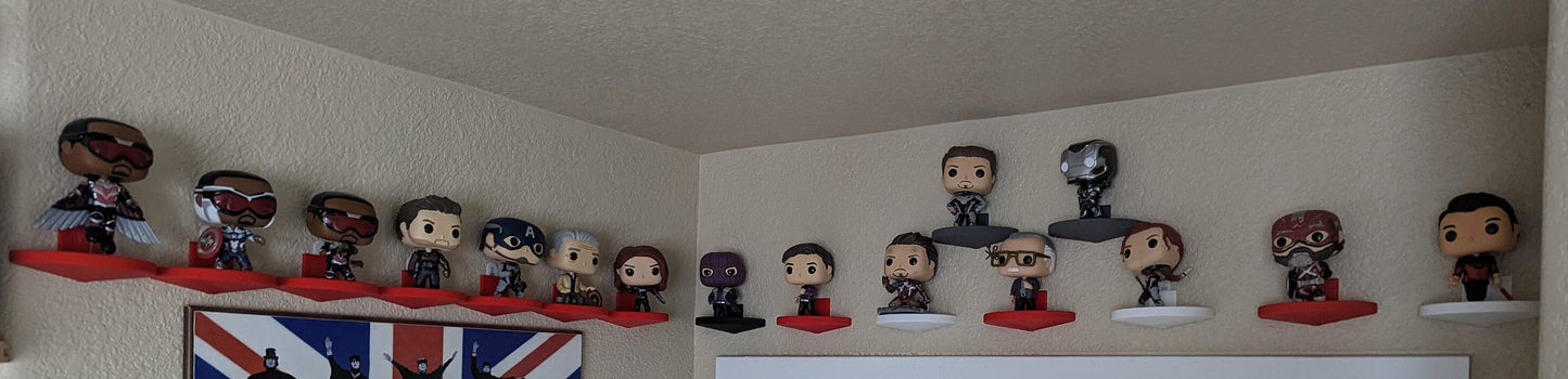 Funko POP! Wall display